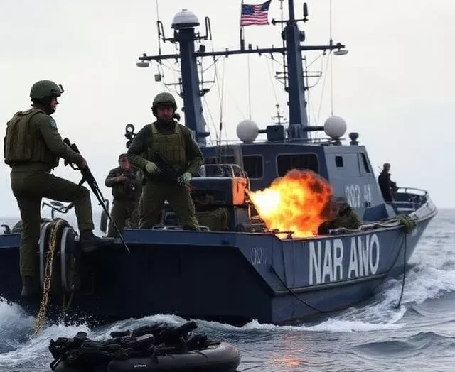 US Strikes Narco Boat in Pacific Amid 2026 Drug War Push