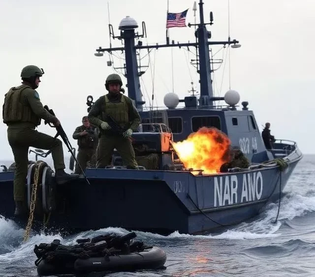US Strikes Narco Boat in Pacific Amid 2026 Drug War Push