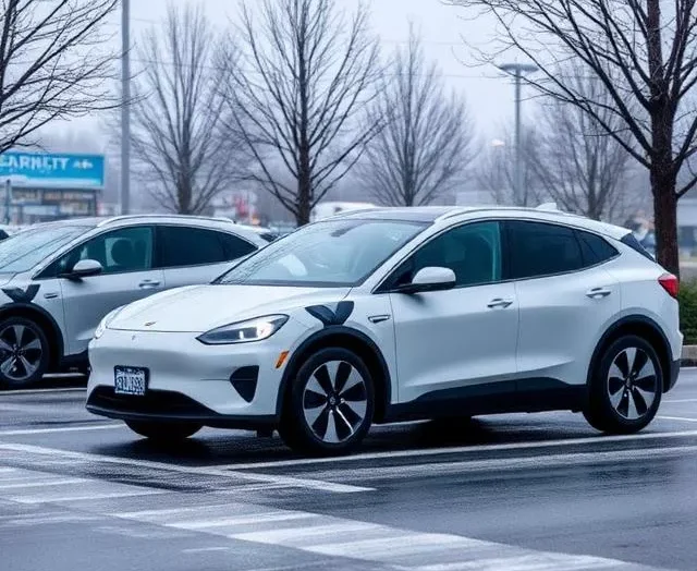 US EV Sales Slide in Jan 2026 as Incentives End