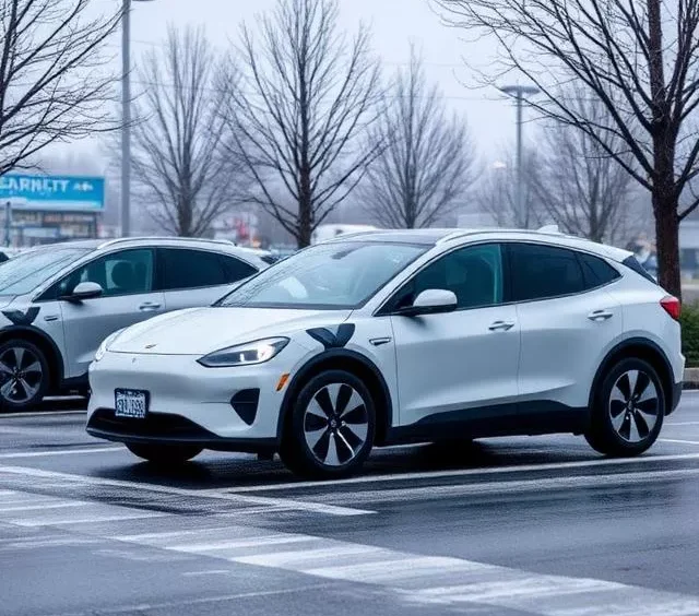 US EV Sales Slide in Jan 2026 as Incentives End