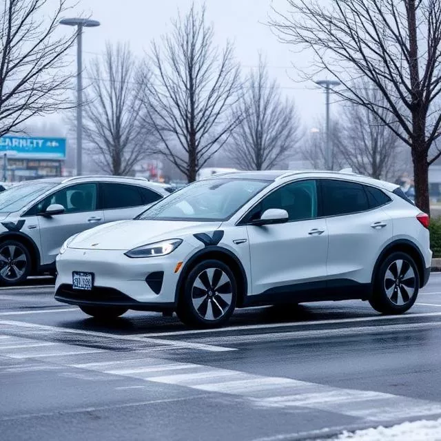 US EV Sales Slide in Jan 2026 as Incentives End
