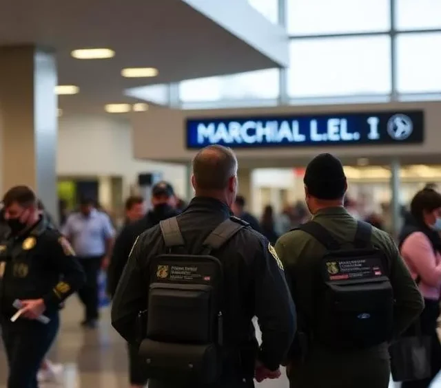 Partial DHS Shutdown Disrupts Airports & Travel