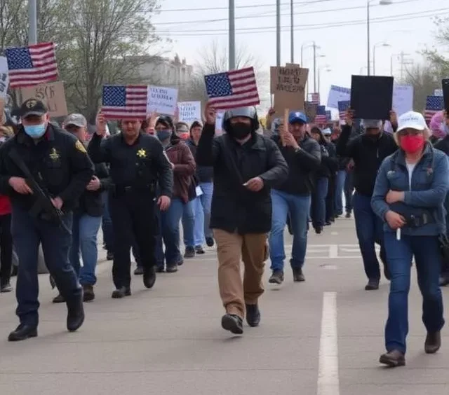 Trump’s 2026 Immigration Crackdown: Protests & Fallout