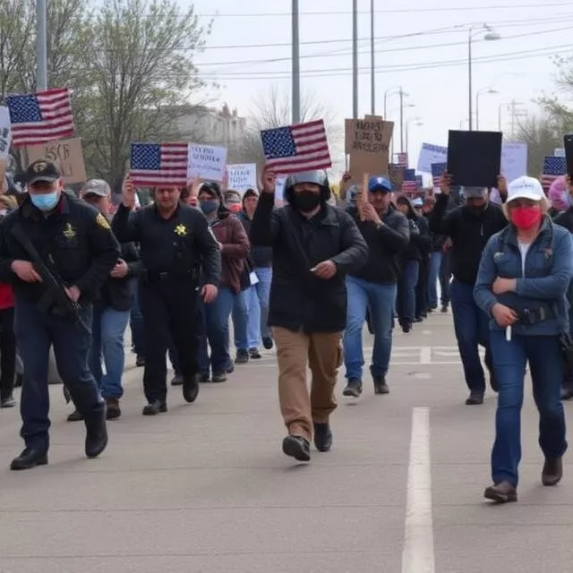 Trump’s 2026 Immigration Crackdown: Protests & Fallout