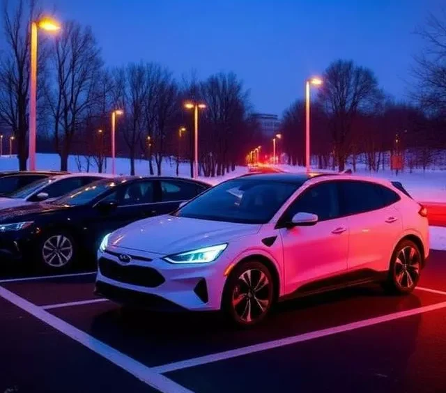 February 2026 US EV & Auto Trends Report