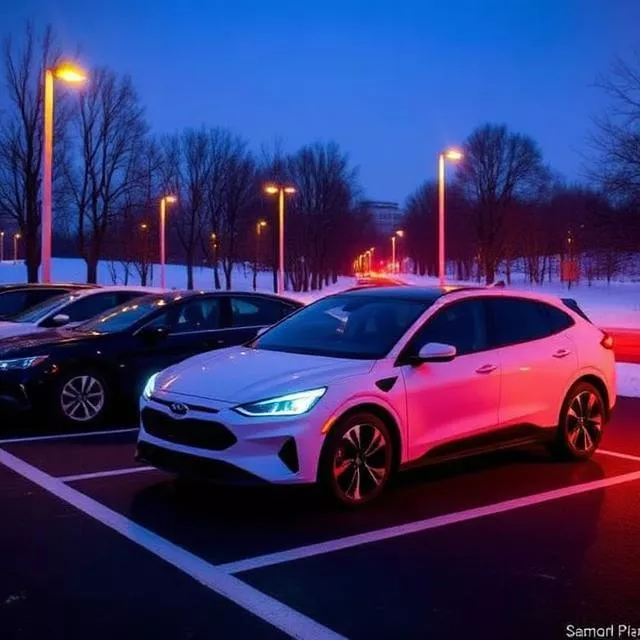 February 2026 US EV & Auto Trends Report