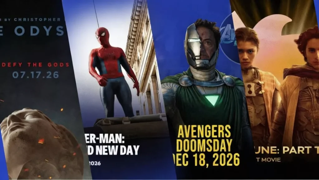 This Week’s New Netflix, Prime & Hulu Titles