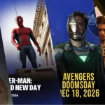 New Movie Releases Feb 13, 2026 in US Theaters
