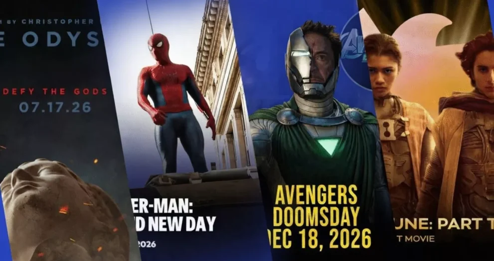 This Week’s New Netflix, Prime & Hulu Titles