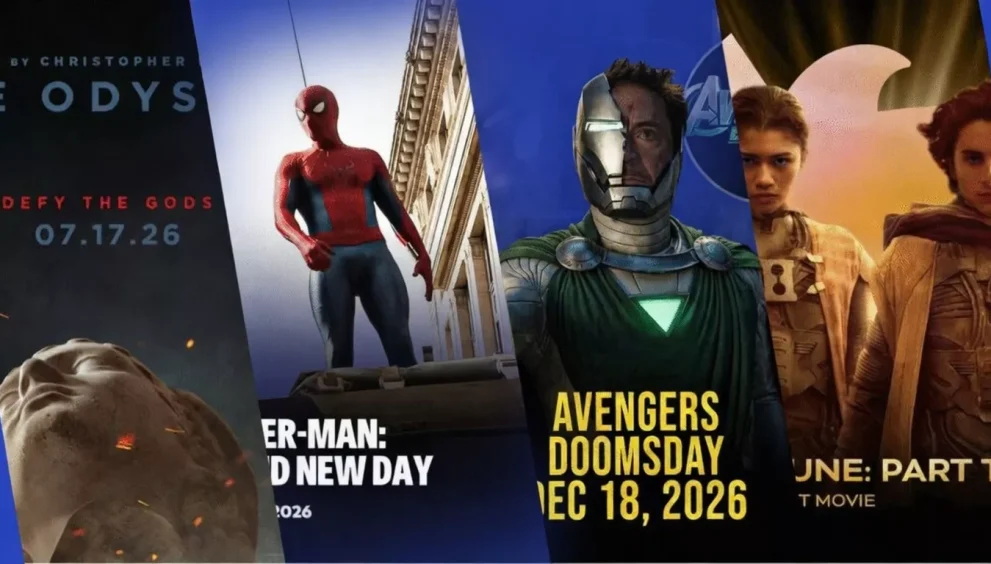 This Week’s New Netflix, Prime & Hulu Titles