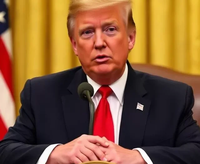 Trump Announces New Iran Sanctions and Orders Signed