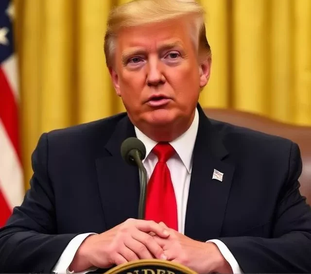 Trump Announces New Iran Sanctions and Orders Signed