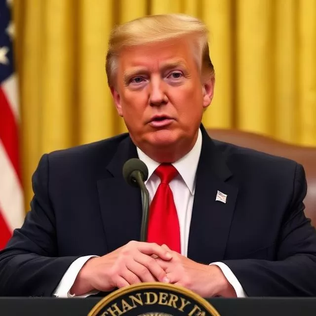 Trump Announces New Iran Sanctions and Orders Signed