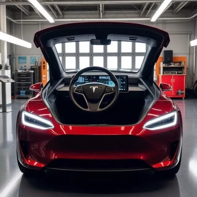 Tesla Cybercab Launch: Steering-Wheel-Free Ride Starts 2026