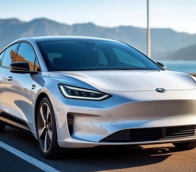 Best EV Cars in USA 2026: Top Electric Picks