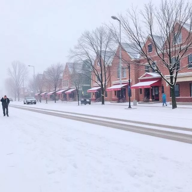 Storm Gianna Snow, Cold Blast Hits Southeast & East Coast