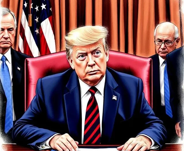 Partial Shutdown Ends After Trump Approves $1.2T Budget