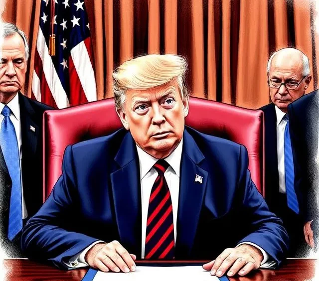 Partial Shutdown Ends After Trump Approves $1.2T Budget