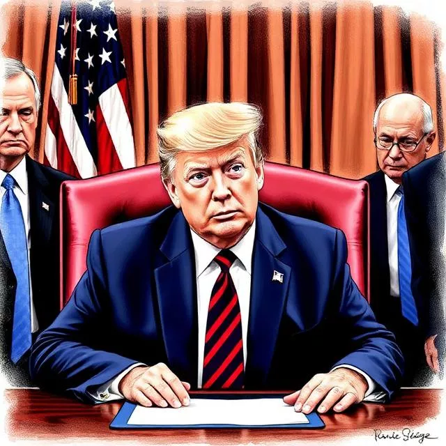 Partial Shutdown Ends After Trump Approves $1.2T Budget