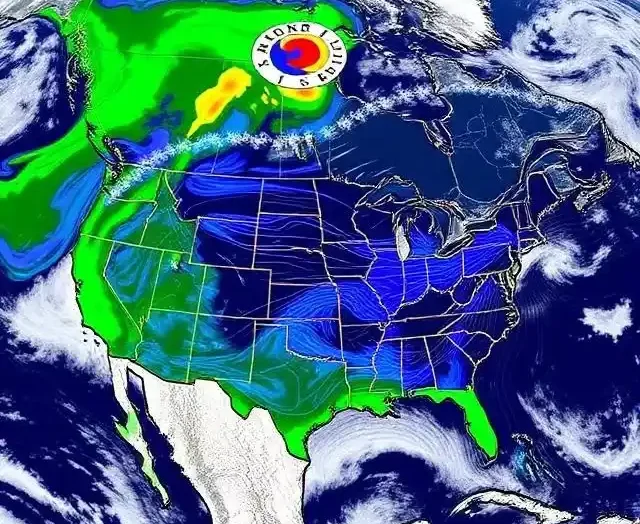 US Weather Alert Feb 2026: Storms, Northeast Thaw & Rain