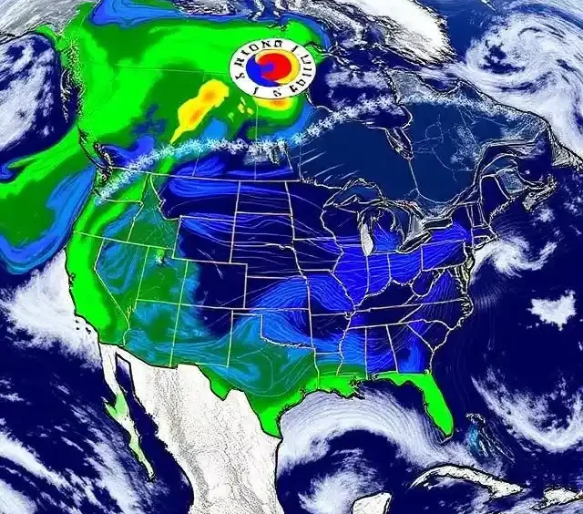 US Weather Alert Feb 2026: Storms, Northeast Thaw & Rain
