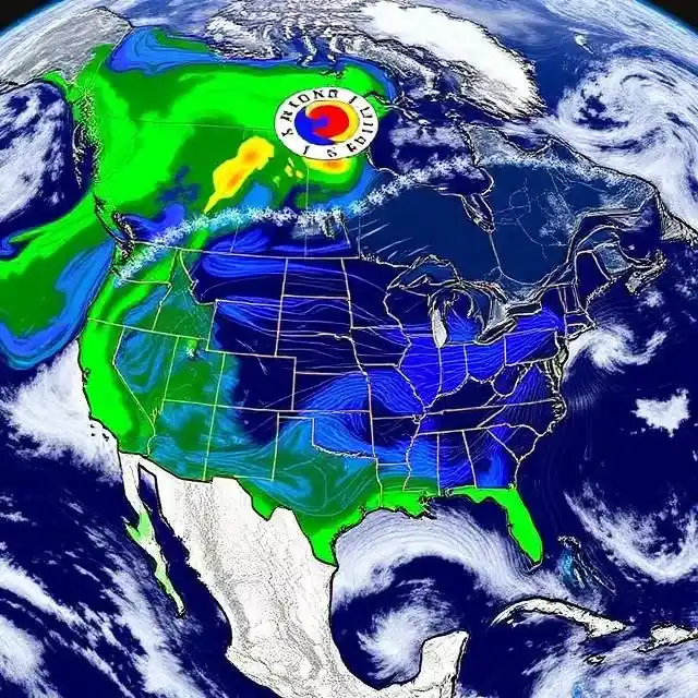 US Weather Alert Feb 2026: Storms, Northeast Thaw & Rain