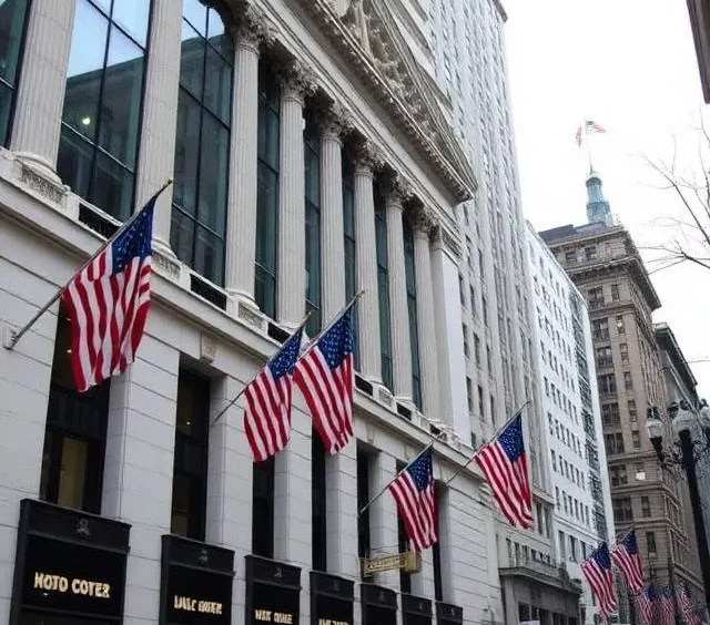 US Stock Market Feb 2026: Dow Soars & Tech Rebounds