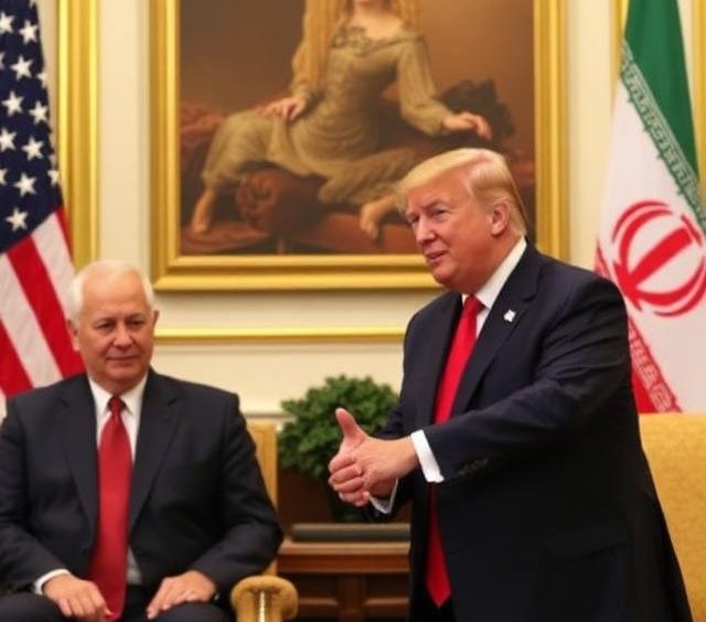 US-Iran Nuclear Talks Show ‘Good Progress’ in Geneva