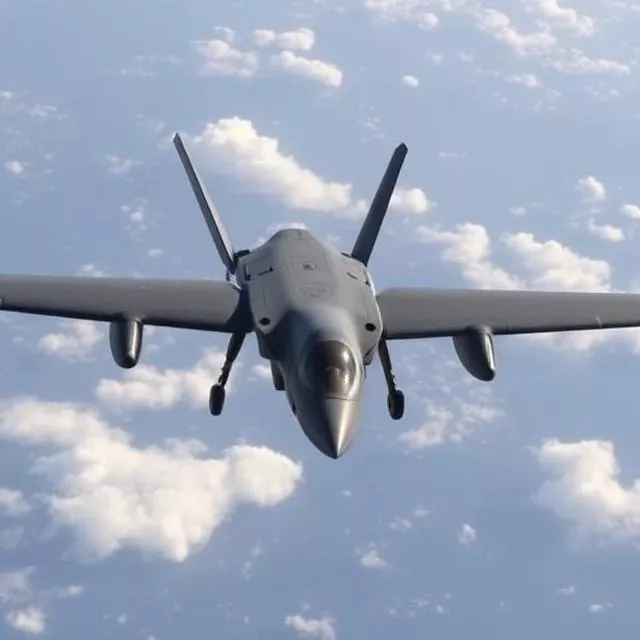 US Shoots Down Iranian Drone Amid Gulf Tensions