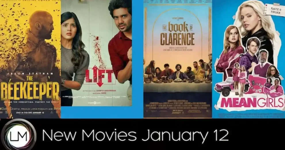 New Movie Releases Feb 13, 2026 in US Theaters