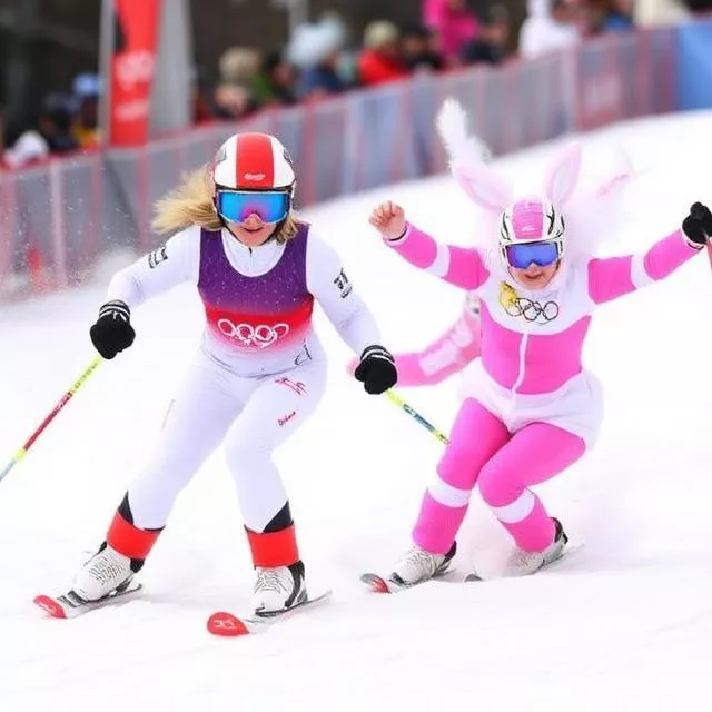 2026 Winter Olympics: Vonn Crash, US Wins & Bad Bunny Drama