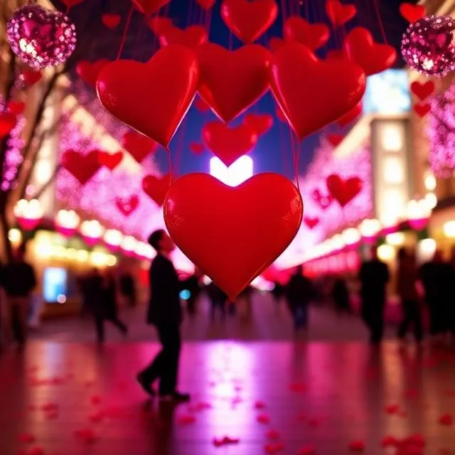 Valentine’s Day 2026 USA: Romance & Record Spending