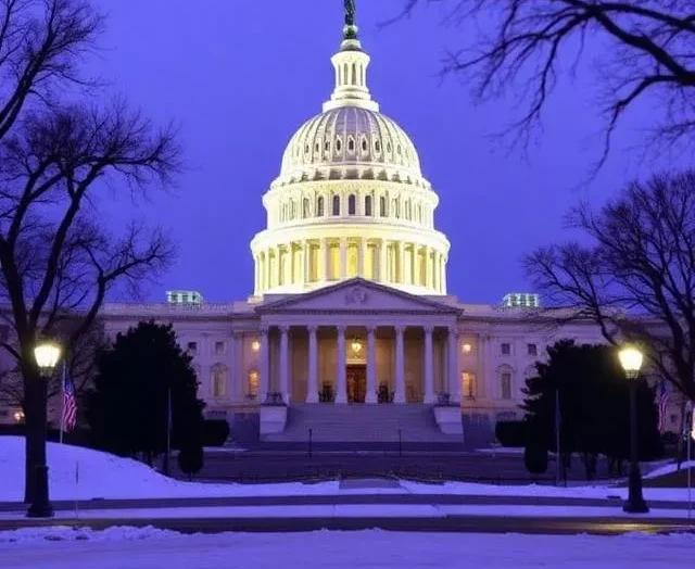 Funding Bill Passed, Partial Shutdown Comes to an End