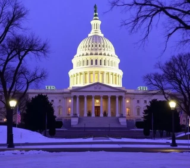 Funding Bill Passed, Partial Shutdown Comes to an End