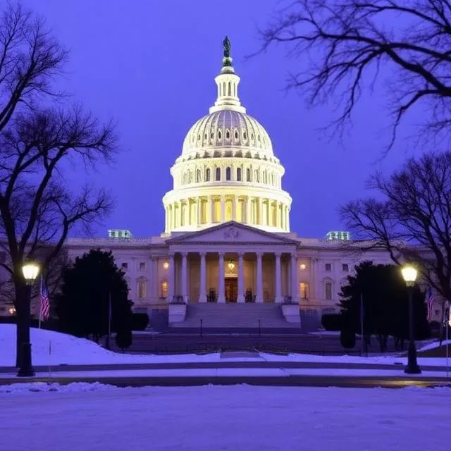 Funding Bill Passed, Partial Shutdown Comes to an End