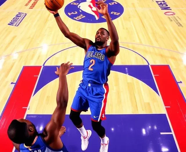 NBA All-Star Weekend: Lillard & Johnson Shine