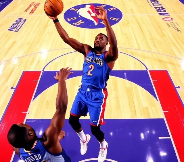 NBA All-Star Weekend: Lillard & Johnson Shine