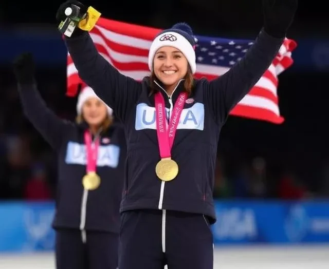 USA Wins Gold in Winter Olympics Team Event