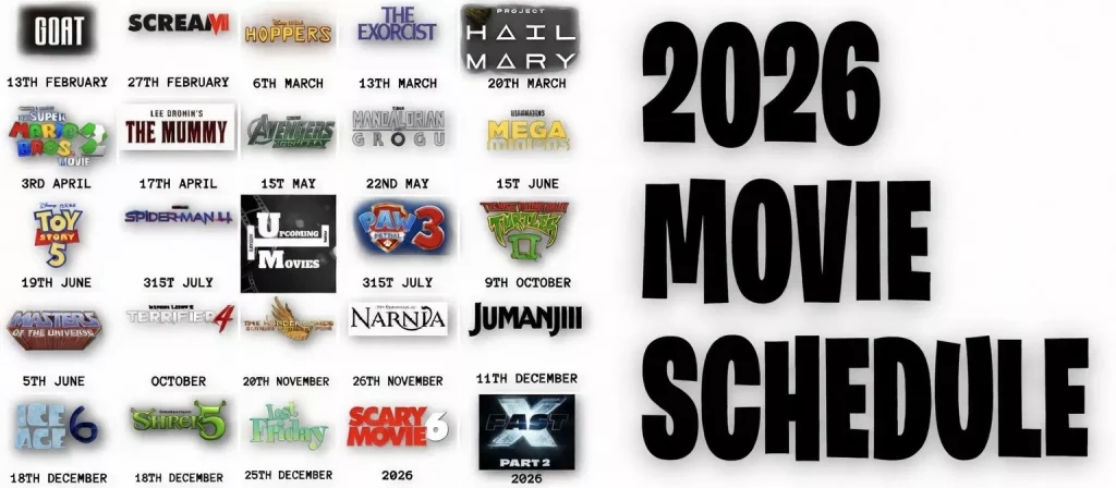 Top OTT Releases in USA (Feb 9–15, 2026)