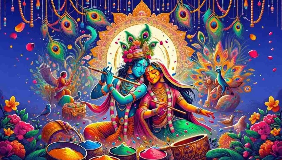 Festival of Colors 2026 in the USA