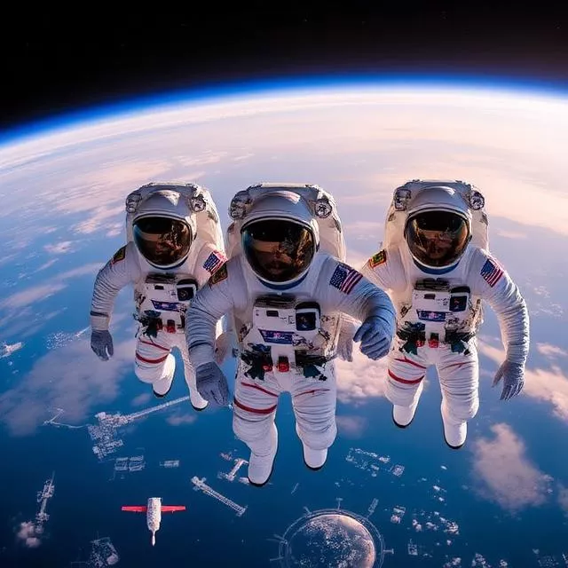 Crew-12 Go for Launch to the ISS