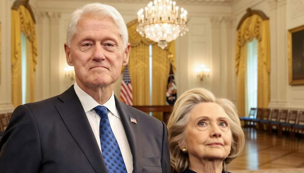 Epstein Files: Clinton Pushes for Full Release