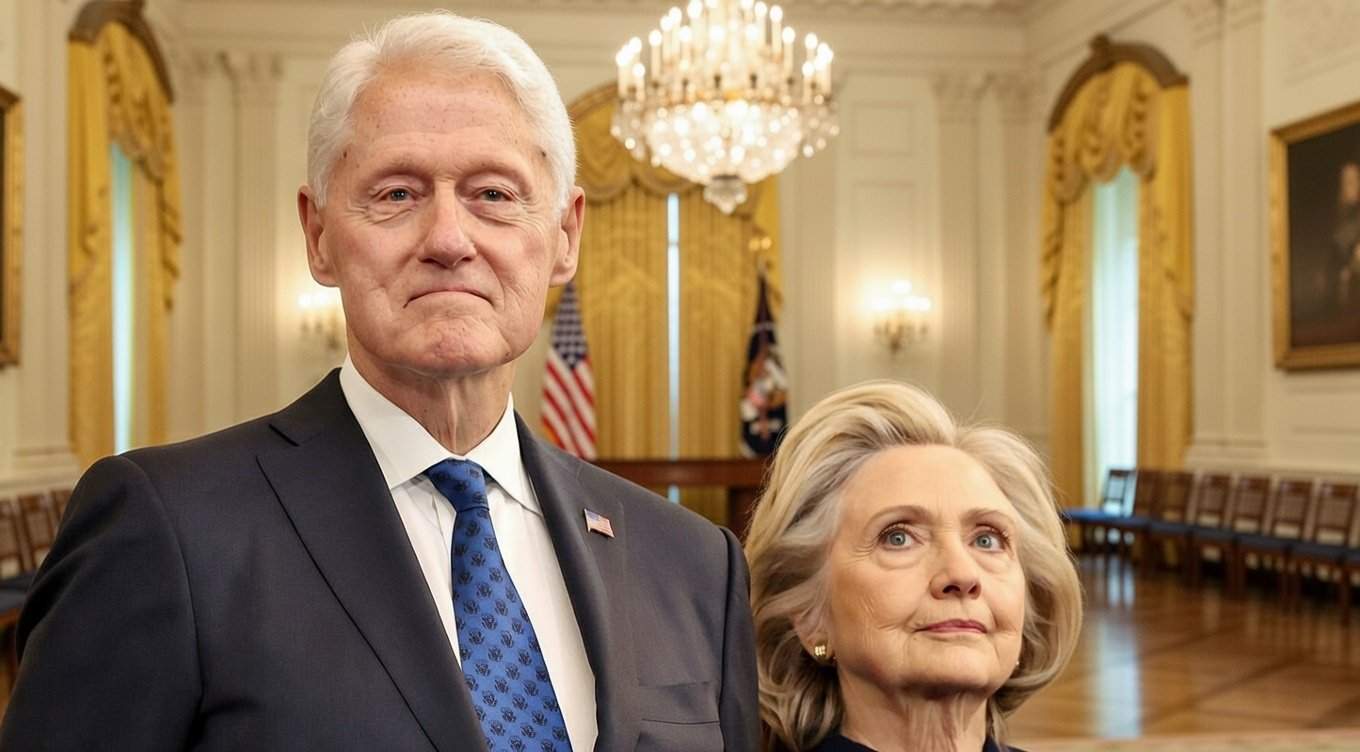 Epstein Files: Clinton Pushes for Full Release