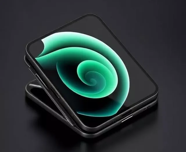 Apple's Foldable iPhone Render Leak: What We Know So Far