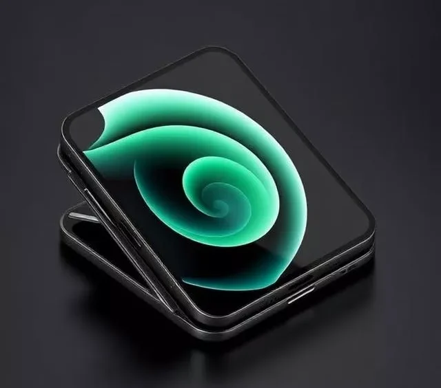 Apple's Foldable iPhone Render Leak: What We Know So Far