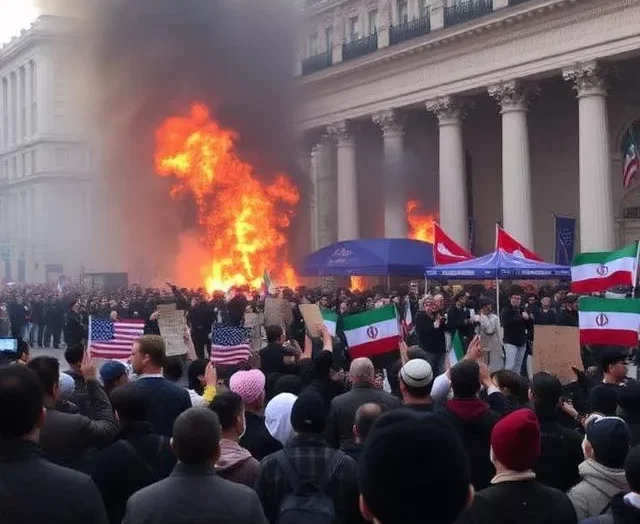 US Urges Citizens to Leave Iran Immediately