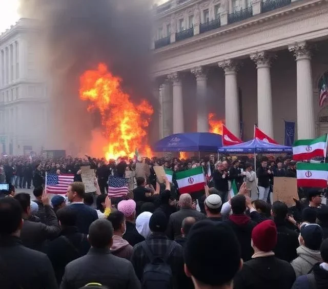 US Urges Citizens to Leave Iran Immediately