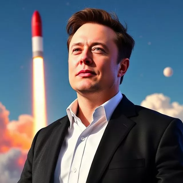 Elon Musk Sets Record Wealth After SpaceX-xAI Deal