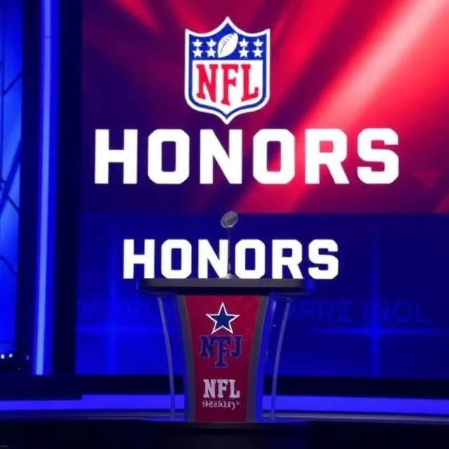 2026 NFL Honors: Full Winners, Host Jon Hamm & Highlights