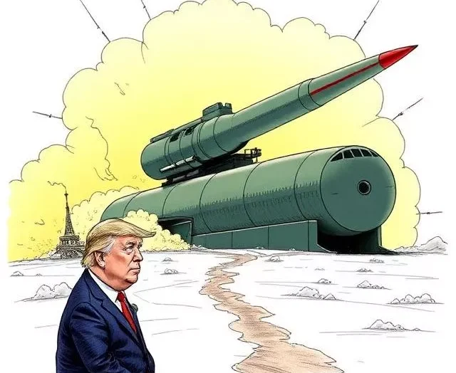 Trump Weighs Nuclear Arms Expansion After New START